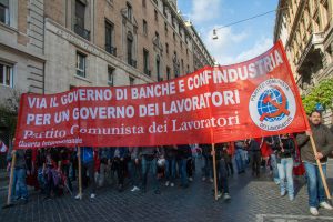 Scopri di più sull'articolo A volte l’unico modo di camminar dritto è quello di cambiare strada: la nostra uscita dal PCL.