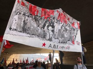 Scopri di più sull'articolo Una guerra che precipita lo scontro imperialista ed i nostri compiti