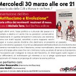 Scopri di più sull'articolo Antifascismo e Rivoluzione