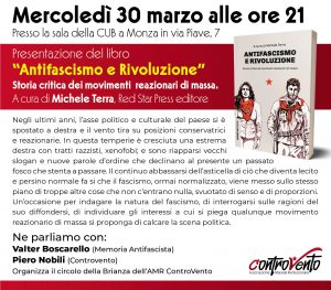 Scopri di più sull'articolo Antifascismo e Rivoluzione