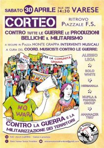 Scopri di più sull'articolo Contro tutte le guerre