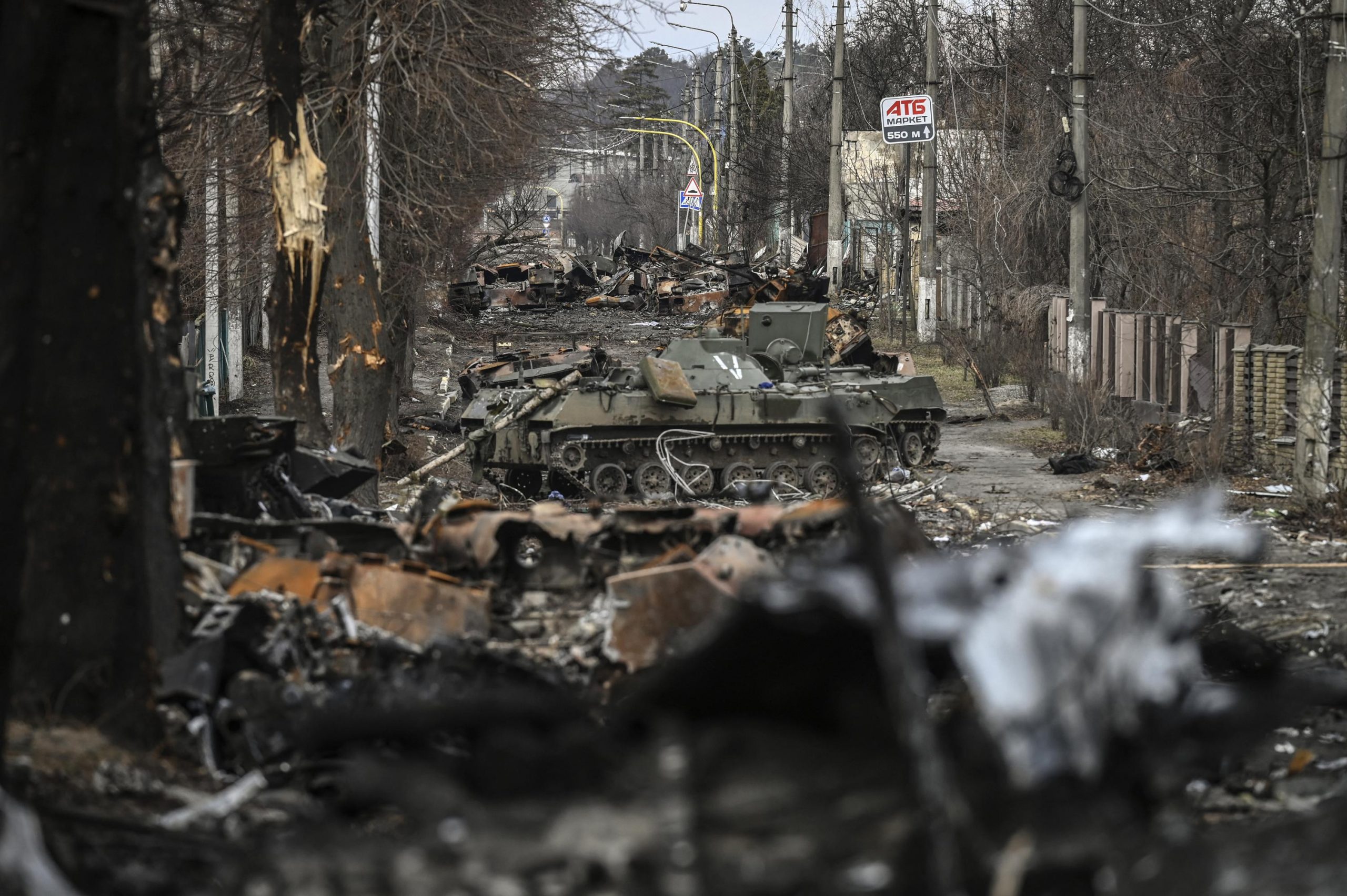 Al momento stai visualizzando Contro la guerra in Ucraina, senza se e senza ma.