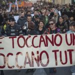 Scopri di più sull'articolo ARMIAMOCI CONTRO IL VENTO REAZIONARIO. LE DONNE NON SONO SERVE