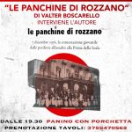 Scopri di più sull'articolo Le Panchine di Rozzano