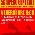 Scopri di più sull'articolo Uno sciopero contro la scomparsa di DAOUDA