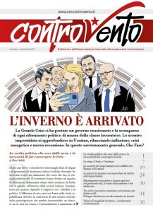 Scopri di più sull'articolo Controvento Numero 1