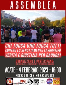 Scopri di più sull'articolo Chi tocca uno tocca tutti