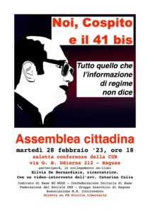 Scopri di più sull'articolo Assemblea Cittadina