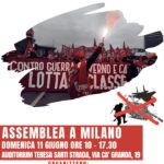 Scopri di più sull'articolo Contro la guerra imperialista, contro tutti i campismi, un’iniziativa disfattista, internazionalista e di classe
